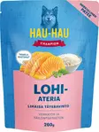 KOIRANRUOKA LOHI-ATERIA 260G - Koiranruoat ja herkut - 6430062465907 - 1