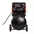 Kompressori 4hp 50L öljytön Kempten - Kompressorit ja varaosat - 6438152030127 - 4
