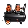 Kompressori 4hp 50L öljytön Kempten - Kompressorit ja varaosat - 6438152030127 - 3