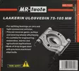 LAAKERIN ULOSVEDIN 75-105 MM - Korjaamolaitteet ja tarvikkeet - 6430032153957 - 2