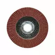 LIUSKELAIKKA 125MM K.80 MAXFLEX - Liuskahiomalaikat, lamellilaikat - 6430013426377 - 1