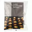 Lämpökynttilä 20 kpl - Tuikkukynttilät ja lämpökynttilät - 6410416384917 - 1