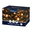 Party valot 10 LED - Valosarjat verkkovirta - 6410416593777 - 5