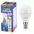 LED 8W E14 AIRAM - Lamput E14 kanta - 6435200248367 - 1