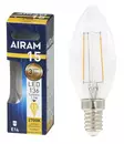 LED C35 1,2W/827 E14 FIL BX - Lamput E14 kanta - 6435200242587 - 1