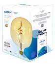 Suurikokoinen lamppu E27 kannalla airam smart - Lamput E27 kanta - 6435200290847 - 2