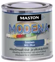 MAALI SININEN 250ML MODENA - Ulkomaalit - 6412496041117 - 1