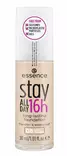 MEIKKIVOIDE essence stay ALL DAY 16h pitkäkestoinen meikkivoide 08 30ml - Meikkivoiteet ja peitevoiteet - 4059729308177 - 2