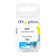 M+ LAATTASULAKE 15A 5 KPL - Sulakkeet ja sulakerasiat - 6417196696827 - 1