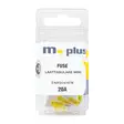 M+ LAATTASULAKE 20A 5 KPL MINI - Sulakkeet ja sulakerasiat - 6417196696957 - 1