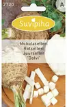 MUKULASELLERI 3 DOLVI - Vihannes, juures & yrttien siemenet - 8711117272007 - 1