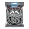 Lakritsi Salt Mix karkkipussi 170 g - Makeiset ja naposteltavat - 5711070800937 - 1