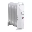 Öljytäytteinen lämmitin 1000W - Patterit - 6438168121437 - 1