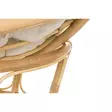 Papasan rottinkituoli 4Living pyöreä pehmusteella - Puutarhatuolit - 6410416059617 - 5
