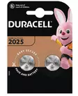 PARISTO DURACELL NAPPIPARISTO 2025 2KPL - Nappiparistot - 5000394203907 - 1