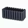 Parvekelaatikko Boardee Fencycase 40 cm, - Parvekelaatikot ja kannakkeet - 5905197360997 - 4