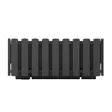 Parvekelaatikko Boardee Fencycase 40 cm, - Parvekelaatikot ja kannakkeet - 5905197360997 - 1
