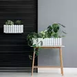 Parvekelaatikko Boardee Fencycase 40 cm, - Parvekelaatikot ja kannakkeet - 5905197360997 - 3