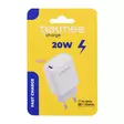 Tekmee seinälaturi USB-C - Laturit, kaapelit ja varavirtalähteet - 3661075323097 - 1
