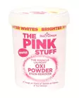 tahranpoistoaine vaikeille tahroille valkopyykille oxi powder The Pink=
 Stuff - Tekstiilinpuhdistusaineet - 3546873213217 - 1