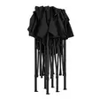 Pop Up katos 300x600cm musta - Juhlateltat ja telttakatokset - 6438168121147 - 2