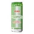 Powerking Päärynä energiajuoma sokeriton - Energiajuomat - 7611612222617 - 1