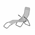 Puutarhatuoli lepotuoli Siesta harmaa - Aurinkotuolit ja lepotuolit - 6410412654977 - 7