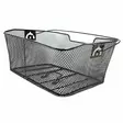 PYÖRÄNKORI TAKA 45X27X16,5CM MUSTA - Polkupyörätarvikkeet - 6438159931007 - 1