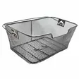 PYÖRÄNKORI TAKA 45X27X16,5CM MUSTA - Polkupyörätarvikkeet - 6438159931007 - 3