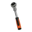 Räikkäväännin 3/8" 180 astetta pyörivä - Räikkävääntimet ja nivelvääntimet - 6430013067907 - 1