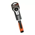 Räikkäväännin 3/8" 180 astetta pyörivä - Räikkävääntimet ja nivelvääntimet - 6430013067907 - 2