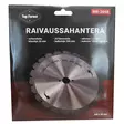 Raivaussahanterä 200x20x1,5mm - Sahanterät - 6430074694807 - 2