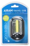 RETKIVALAISIN TRAVEL COB 3W AIRAM MAGNEETTI+KOUKKU - Taskulamput - 6435200157577 - 2