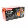 Robota DC-CSA18V akkuketjusaha - Akkusahat - 6438212141497 - 7