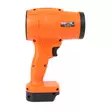 Robota akkutehopuhallin DC-TA18V - Erikoisakkutyökalut - 6438212140377 - 5