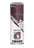 RUBBERCOMP 400ML RUOSTE-EFEKTI MASTON - Spraymaalit - 6412490037857 - 1