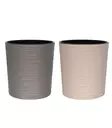 Ruukku Malwa eco 30cm lajitelma - Ulkoruukut - 6410416037387 - 1
