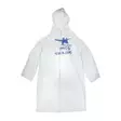 Sadetakki hupulla Finland - Sadevaatteet ja sadevarusteet - 6412165094017 - 1