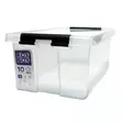 KOTILAATIKKO 10L Trans - Säilytyslaatikot ja muovilaatikot - 4607136510227 - 1