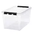SmartStore Classic 46 L säilytyslaatikko, kirkas - Säilytyslaatikot ja muovilaatikot - 7332462048737 - 1