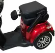 SENIORISKOOTTERI YHZ 4W punainen - Senioriskootterit - 834247 - 7