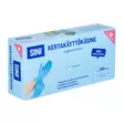KERTAKÄYTTÖKÄSINE NITRIILI M 100 KP SINI - Suojakäsineet ja suojavälineet - 6423800321627 - 1
