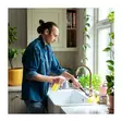 NYSVÄRI SINI - Kuuraus ja pesuharjat - 6423800165207 - 6