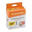 Sisäkumi 26 x 1,75 ItsepaikkaanProphete - Polkupyörän sisärenkaat - 4009208001327 - 1