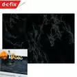 SISUSTUSKALVO D-C-Fix 346-0048 200x45cm Musta marmori kontaktimuovi - Sisustuskalvot - 4007386040367 - 1