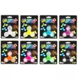 SPINNERI LED-VALOILLA - Fidgetit ja stressilelut - 6410413040717 - 1