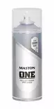 MASTON ONE KIILTÄVÄ LAKKA 400ML - Spraymaalit - 6412490023157 - 1