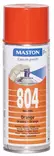 SPRAYMAALI ORANSSI 804 400ML MASTON - Spraymaalit - 6412491008047 - 1