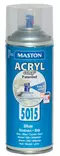 SPRAYMAALI SININEN ACRYLCOMP 5015 400ml MASTON - Spraymaalit - 6412490023027 - 1