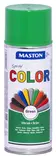 SPRAYMAALI VIHREÄ 400ML MASTON COLOR - Spraymaalit - 6412491208027 - 1